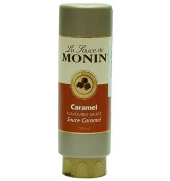Зображення Соус Monin смак Карамель 500 мл