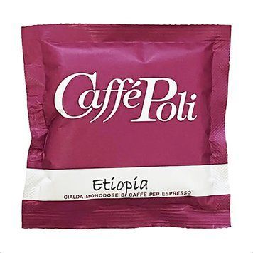 Зображення Кава в монодозах Ефіопія Coffee Poli 100шт