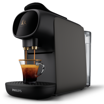Картинка Капсульная кофемашина L'OR barista Sublime by Philips (LM9012/60) + дегустационный сет кофе в капсулах L'OR (10 капсул)
