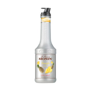 Картинка Фруктовое пюре Monin Ананас 1,29 кг