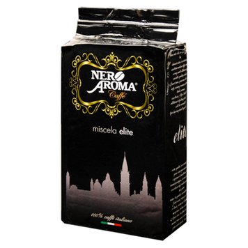 Зображення Кава мелена Nero Aroma ELITE 250 г