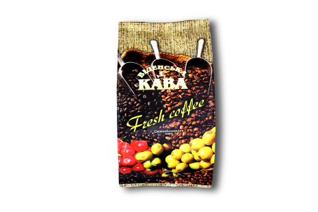 Картинка Кофе в зёрнах "Віденська кава" Fresh coffee (Фреш кава) 500 г