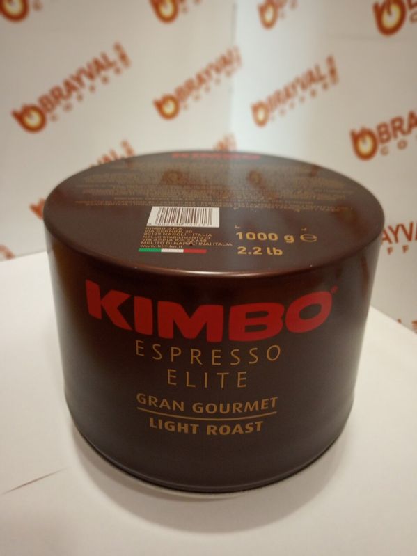 Картинка Кофе в зёрнах Kimbo Espresso Elite Gran Gourmet, 1 кг