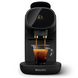 Фото Капсульная кофемашина L'OR barista Sublime by Philips (LM9012/60) + дегустационный сет кофе в капсулах L'OR (10 капсул)