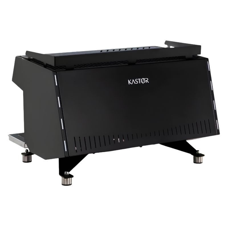 Картинка Кофемашина KASTOR K50SE MULTIBOILER автомат 2 группы