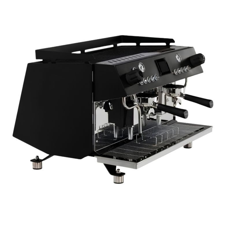 Картинка Кофемашина KASTOR K50SE MULTIBOILER автомат 2 группы
