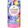 Чай черный Lovare Strawberry Bergamot 80 г