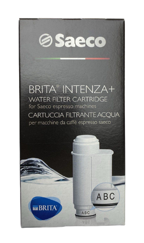 Картинка Фильтр воды (картридж) для кофемашин Philips Saeco Brita Intenza+ 9828331