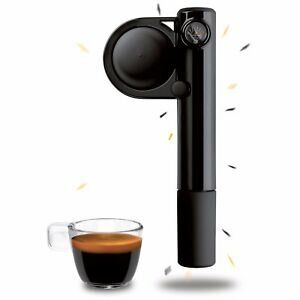 Картинка Кофеварка Handpresso Pump black