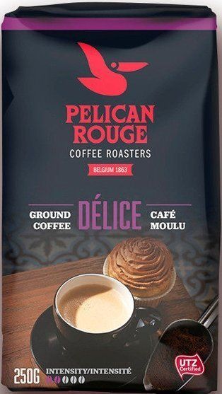 Картинка Кофе молотый Pelican Rouge Delice 250 г
