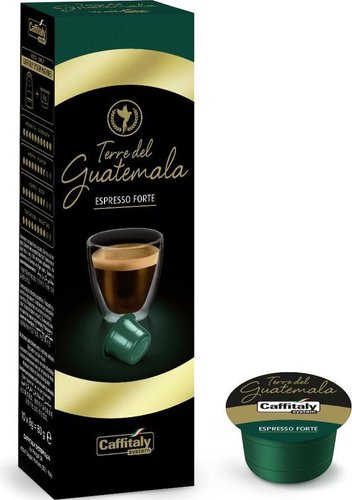 Зображення Кава в капсулах Caffitaly Ecaffe Guatemala 10шт