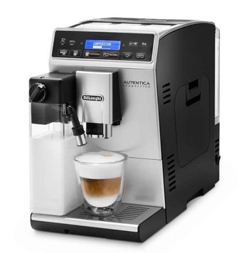 Картинка БУ Кофемашина DeLonghi Autentica Cappuccino ETAM 29.660 SB