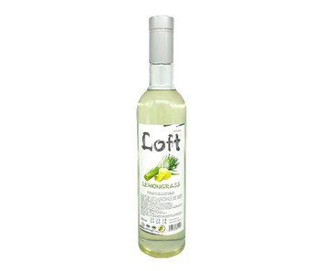 Картинка Сироп Loft лемонграсс 700 мл