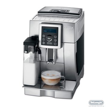 Картинка Кофемашина DeLonghi Ecam 23.450.B Б/У