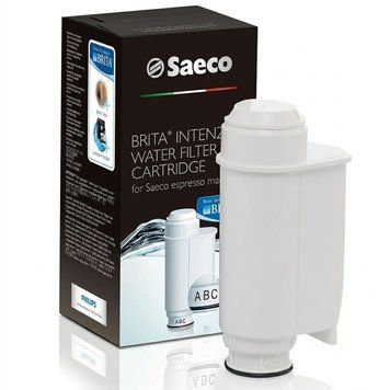 Картинка Фильтр воды (картридж) для кофемашин Philips Saeco Brita Intenza+ 9828331
