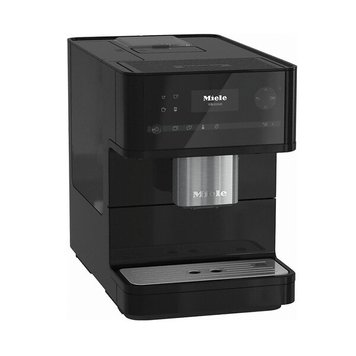 Картинка Кофемашина Miele CM6150 OBSW black