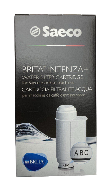 Картинка Фильтр воды (картридж) для кофемашин Philips Saeco Brita Intenza+ 9828331