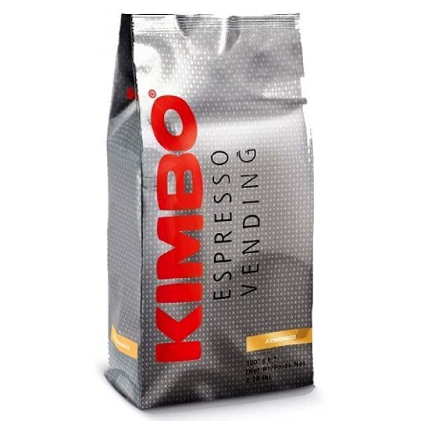 Картинка Кофе в зернах KIMBO ARMONICO 1 кг