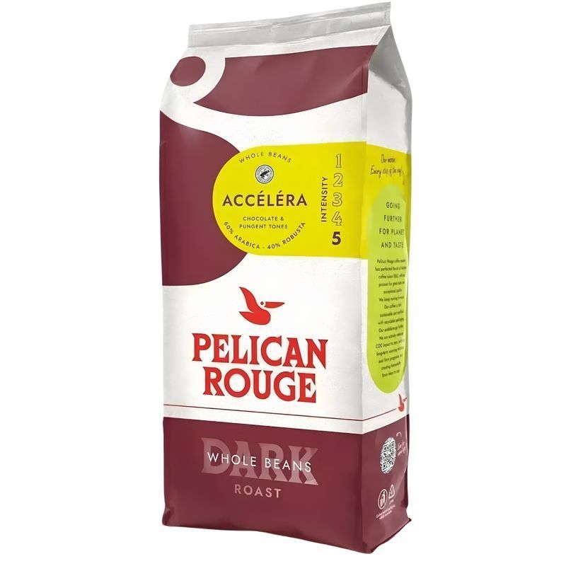 Картинка Кофе в зернах Pelican Rouge Accelera 1 кг