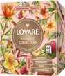 Чай Lovare ройбуш асорті 32 пакетика