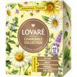 Картинка Чай травяной Lovare Chamomile Collection Ромашка, ассорти, в пакетиках, 32 шт., 48 г