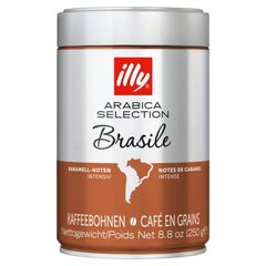 Картинка Кофе ILLY Brasile зерно 250 г