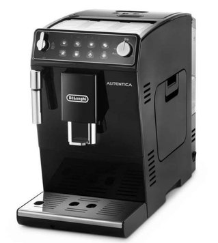 Зображення Кавомашина DeLonghi Autentica ETAM 29.510 B БВ