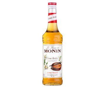 Картинка Сироп Monin Крем брюле 700 мл