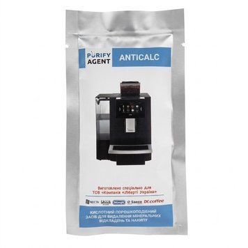 Порошок для удаления накипи Purify agent Anticalc 30 г