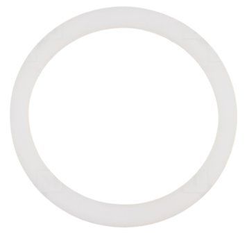 Зображення Ущільнювач плоский PTFE 17x12x0,5 мм