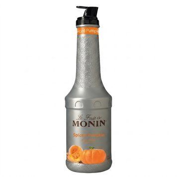 Зображення Соус Monin смак Пряний Гарбуз 1 л