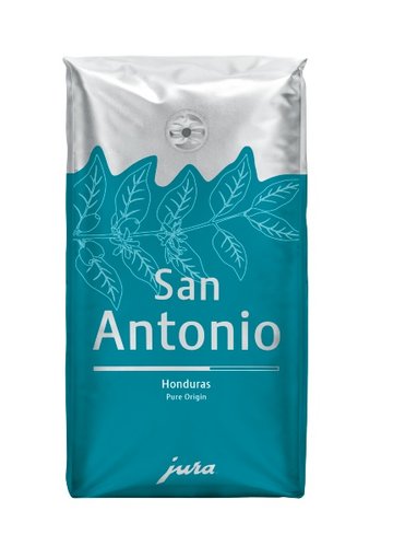 Картинка Кофе в зернах Jura San Antonio 250 г