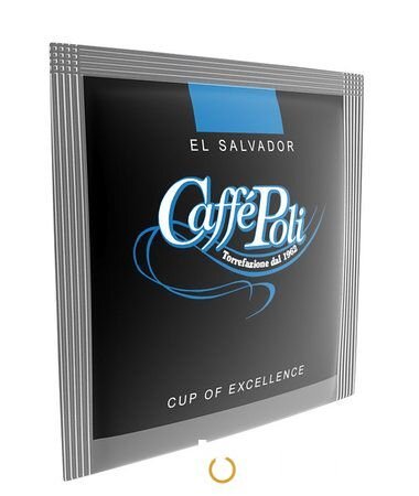 Картинка Кофе в монодозах Ель Сальвадор Coffee Poli 10шт