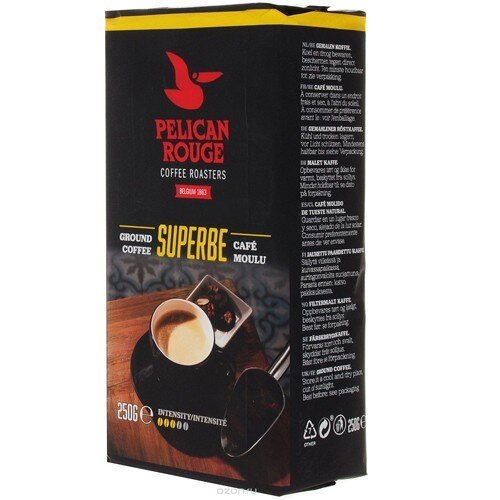 Картинка Кофе молотый Pelican Rouge Superbe 250 г