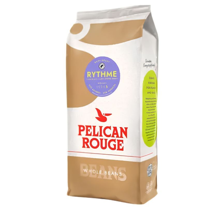 Картинка Кофе в зернах Pelican Rouge Rytnme 1 кг