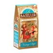 Чай черный Basilur Винтаж Зимние каникулы 85 г картон