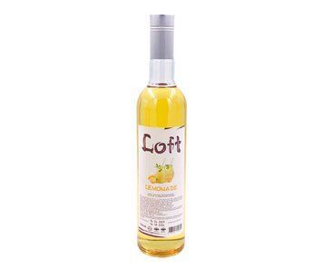 Картинка Сироп Loft лимонад 700 мл