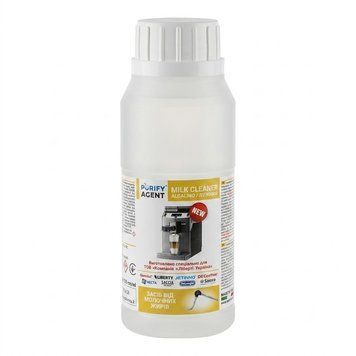 Зображення Рідина для промивання молочної системи Purify agent milk cleaner 250 мл