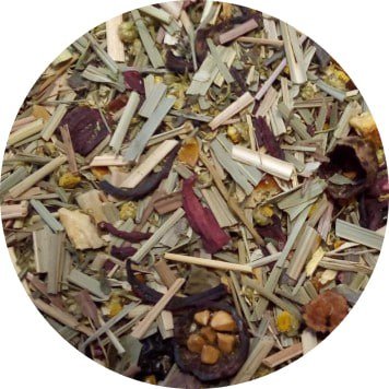 Зображення Трав’яний чай Brayval Альпійський луг 100 г