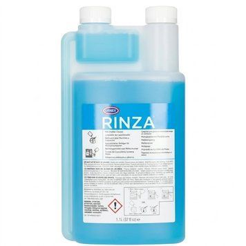 Жидкость щелочная для промывки молочной системы Urnex Rinza 1,1 л