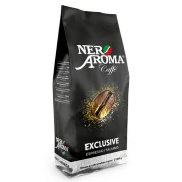 Картинка Кофе в зернах Nero Aroma EXCLUSIVE 1 кг