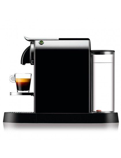 Картинка Капсульная кофеварка Nespresso Citiz BLACK