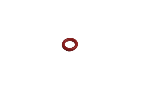 Зображення Кільце ущільнювальне солін.клапана (силікон) товщина 1.78 мм - внутрішній ø 6.07 мм