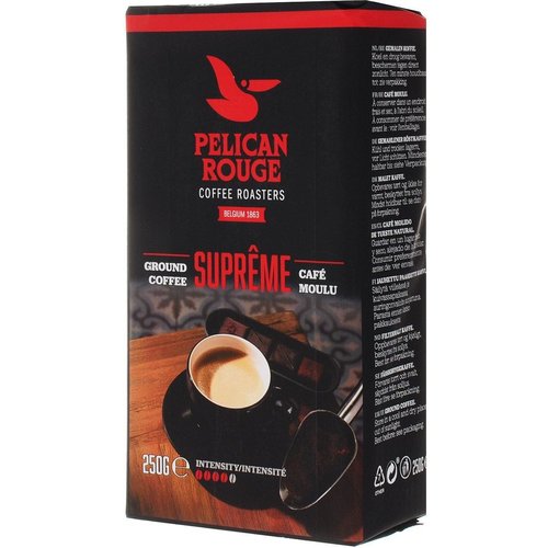 Зображення Кава мелена Pelican Rouge Supreme 250 г