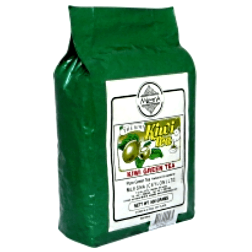 Картинка Зеленый чай Киви Млесна пакет з фольги 500 г