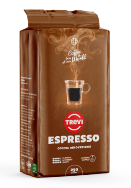 Зображення Кава мелена Trevi Espresso 250 г