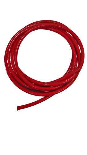 Зображення Силіконова трубка армовона, червона, 5X8,9 мм, 421944068371, 996530009505, SG89X50R, 16000380