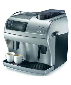 Зображення Кавомашина GAGGIA Syncrony Logic Silver