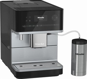 Картинка Кофемашина Miele CM6350 OBSW black