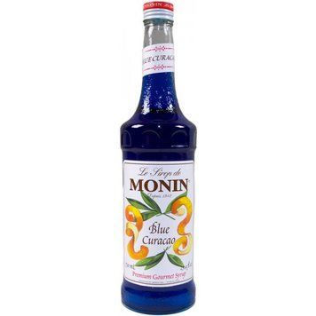 Зображення Сироп Monin Блю Кюрасао 700 мл